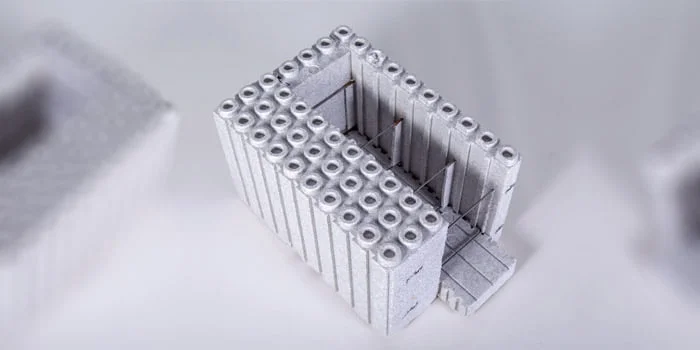 Polistireninio putplasčio blokeliai: statyba su daugybe privalumų 1 „Thermo“ blokeliai