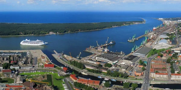 Uosto krantinėmis rūpinsis Klaipėdos universitetas 27 Klaipėdos universitetas