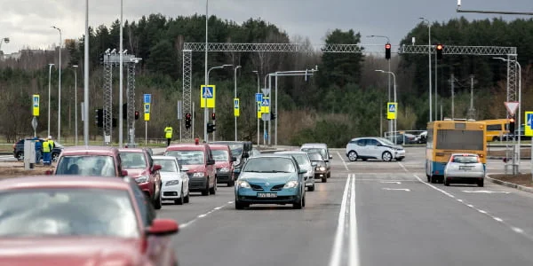 Pusės kilometro gatvės gali užtekti svarbiai jungčiai užtikrinti 1 Vytauto Pociūno gatvė