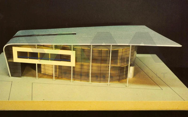 Virtualaus Architektūros muziejaus kolekcija bus pildoma ir toliau 1 Virtualaus architektūros muziejaus