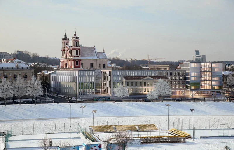 architektūros kokybės