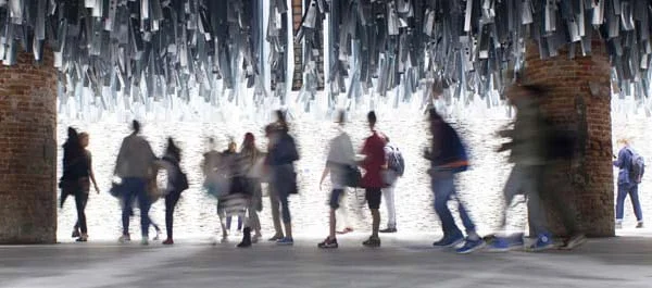 Venecijos bienalėje