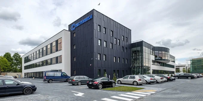 biurų nuomos kainos