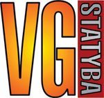 vg statyba logo