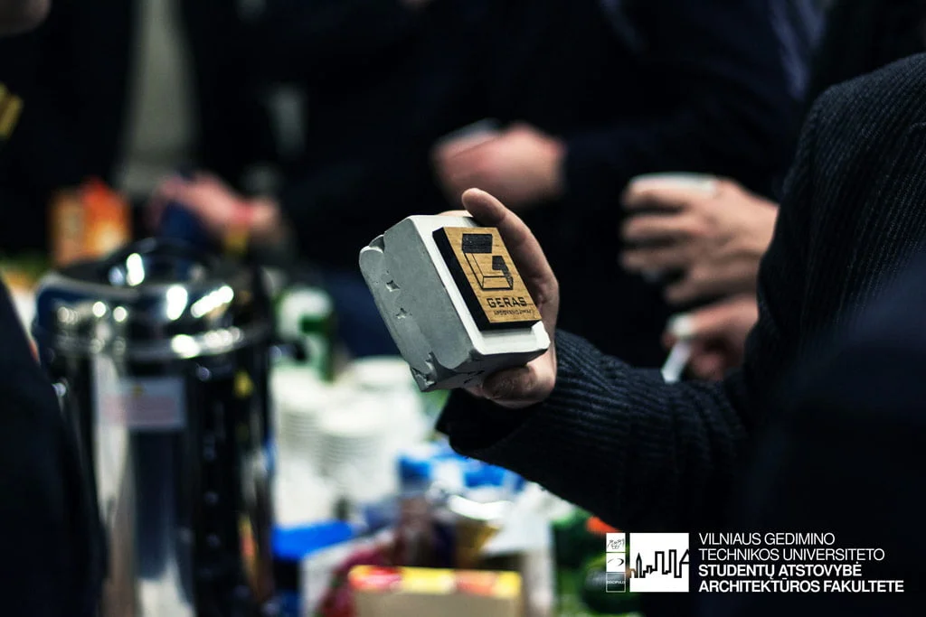 „Geras 2018“: ką nuveikė geriausi architektūros studentai? 1 apdovanojimai geriausiems architektūros studentams