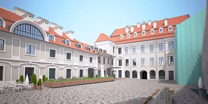 viesbucio pacai vizual 0