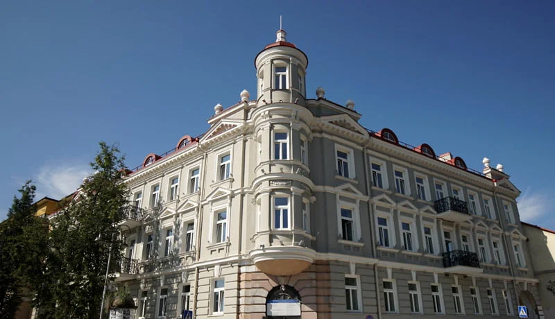 viešbutis „Vilnia“