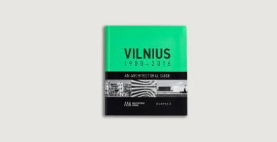 vilniaus architekturos godas en 1