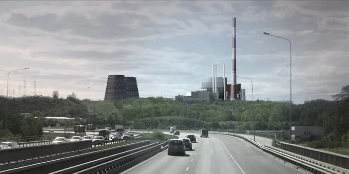 Vilniaus kogeneracinėje jėgainėje