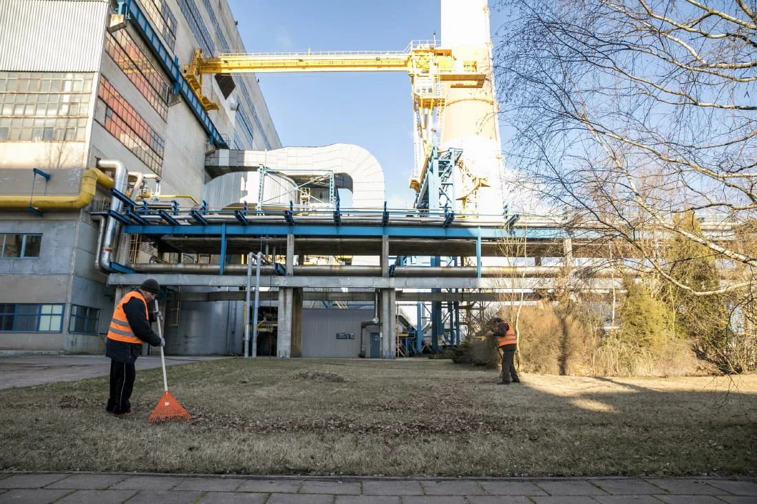 VŠT pirmąją centralizuoto vėsos tiekimo sistemą įrengs komplekse „Lvovo 59“ 1 vilniaus silumos tinklai 4