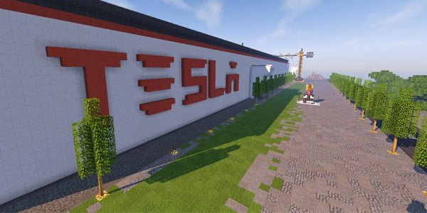 „Tesla Motors“