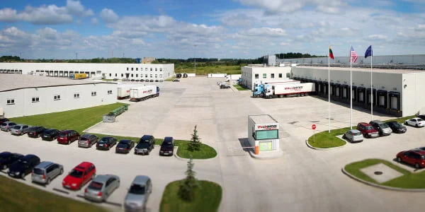 sandėliavimo patalpų paklausa