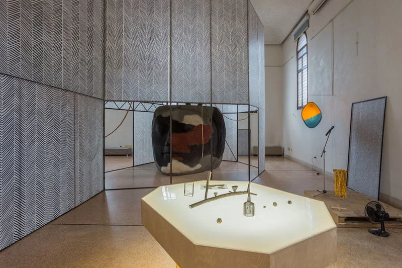 Kas atstovaus Lietuvai Venecijos šiuolaikinio meno bienalėje? 1 Venecijos bienalėje